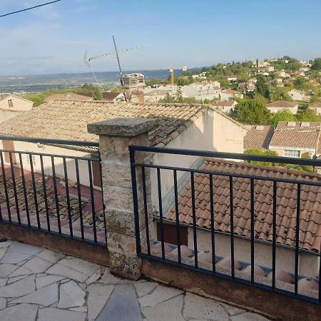 Pierrevert Maison De Village De 98 M2 Typiquement Provencale מראה חיצוני תמונה